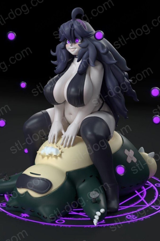 宝可梦 (GeneralButa) 3D打印图纸